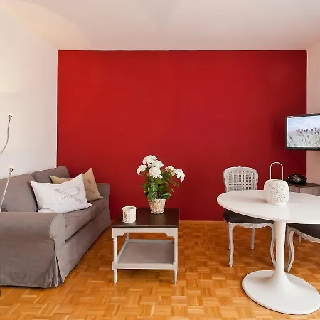 Double Room-4 By Interhome 阿斯科纳