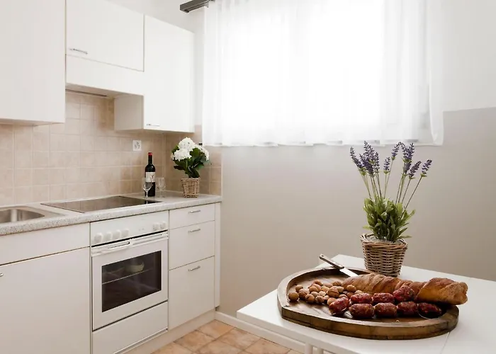 Daire Double Room.4 *