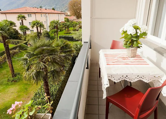 Double Room.4 * Ascona