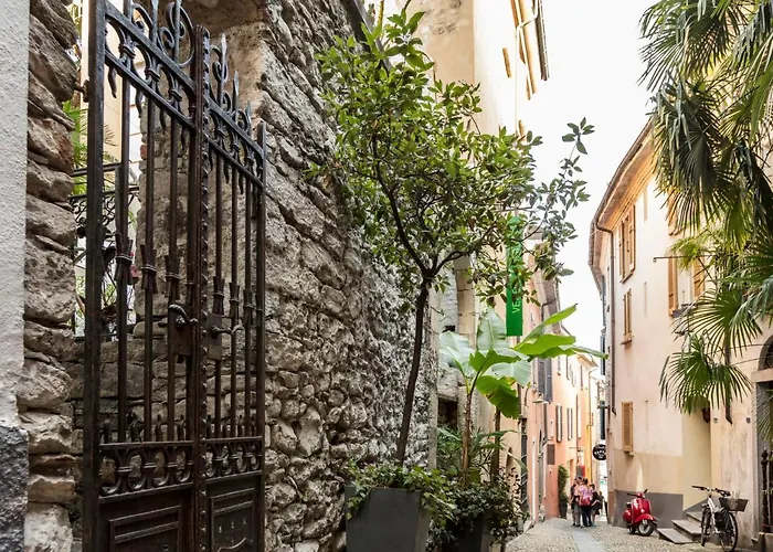 Double Room.4 Daire Ascona