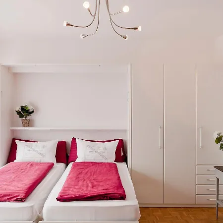 Double Room-4 By Interhome * アスコナ