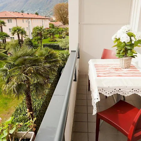 Double Room-4 By Interhome * אסקונה