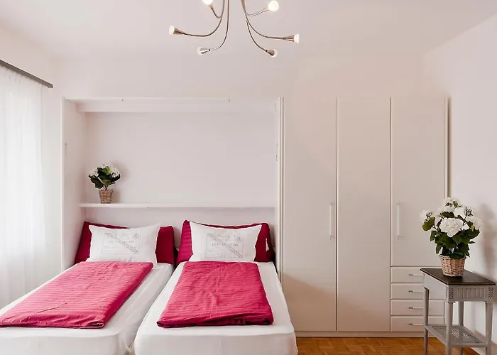 Double Room-4 By Interhome * アスコナ